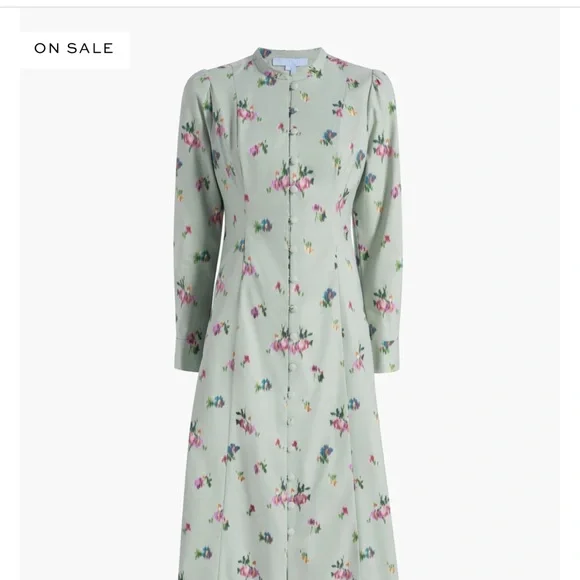 Hill House Home The Lucienne Dress - Picture 3 of 4